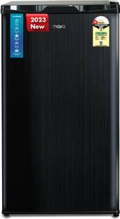 MarQ by Flipkart 90 L Direct Cool Single Door 1 Star Refrigerator  with Super Chill Zone & Toughened Glass Shelves