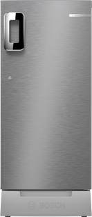 BOSCH 207 L Direct Cool Single Door 3 Star Refrigerator with Base Drawer