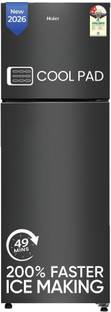 Haier 240 L Frost Free Double Door 2 Star Refrigerator