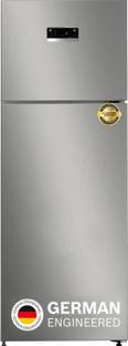 BOSCH 243 L Frost Free Double Door 2 Star Convertible Refrigerator