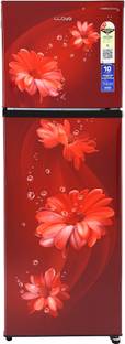 Lloyd 260 L Frost Free Double Door 2 Star Refrigerator