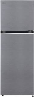LG 343 L Frost Free Double Door 2 Star Convertible Refrigerator