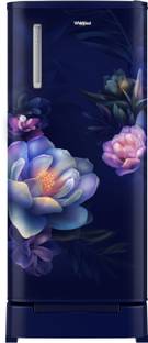 Whirlpool 184 L Direct Cool Single Door 5 Star Refrigerator