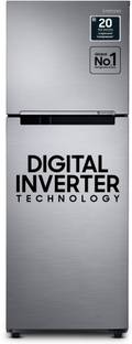 SAMSUNG 236 L Frost Free Double Door 3 Star Refrigerator