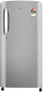 LG 185 L Direct Cool Single Door 3 Star Refrigerator