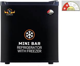 Power Guard 47 L Direct Cool Single Door 2 Star Convertible Refrigerator with Base Drawer