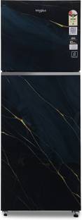Whirlpool 308 L Frost Free Double Door Top Mount 2 Star Refrigerator