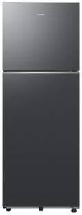 Samsung 330 L Frost Free Double Door Top Mount 3 Star Refrigerator