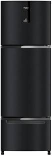 Whirlpool 237 L Frost Free Triple Door Bottom Mount 2 Star Refrigerator