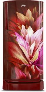 Godrej 183 L Direct Cool Single Door 3 Star Refrigerator with Base Drawer
