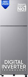 Samsung 236 L Frost Free Double Door 2 Star Refrigerator