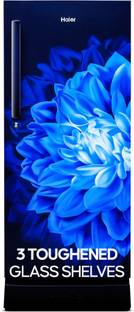 Haier 190 L Direct Cool Single Door 5 Star Refrigerator