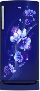Godrej 180 L Direct Cool Single Door 3 Star Refrigerator