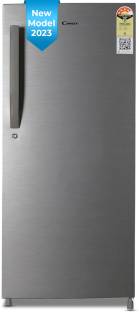 CANDY 190 L Direct Cool Single Door 4 Star Refrigerator