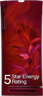 Godrej 234 L Direct Cool Single Door 5 Star Refrigerator  with Energy Efficient Inverter Compressor An...