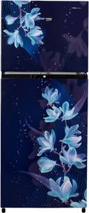 Voltas Beko 230 L Frost Free Double Door 3 Star Convertible Refrigerator
