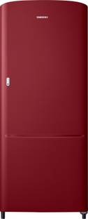 Samsung 183 L Direct Cool Single Door 2 Star Refrigerator