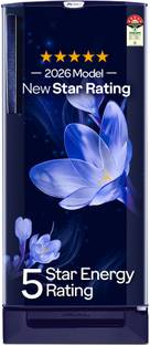 Godrej 185 L Direct Cool Single Door 5 Star Refrigerator