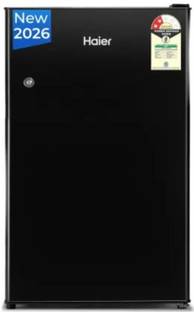 Haier 100 L Direct Cool Single Door 2 Star Refrigerator