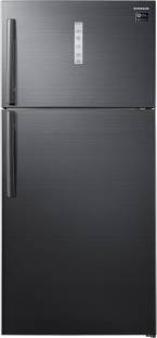 SAMSUNG 670 L Frost Free Double Door 2 Star Refrigerator