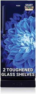 Haier 190 L Direct Cool Single Door 4 Star Refrigerator with Base Drawer with Large Storage Space1 Ho...