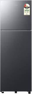 Samsung 256 L Frost Free Double Door 2 Star Refrigerator