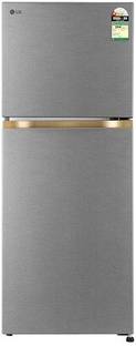 LG 225 L Frost Free Double Door 1 Star Refrigerator