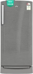 Godrej 184 L Direct Cool Single Door 2 Star Refrigerator