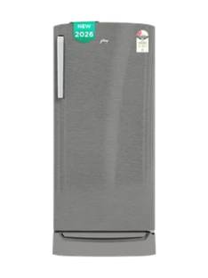 Godrej 184 L Direct Cool Single Door 2 Star Refrigerator