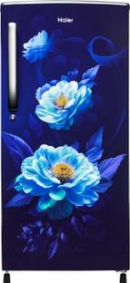 Haier 185 L Direct Cool Single Door 2 Star Refrigerator
