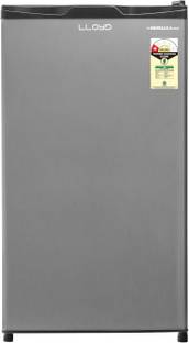 Lloyd 92 L Direct Cool Single Door 1 Star Refrigerator