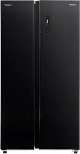Panasonic 592 L Frost Free Side by Side Refrigerator  with Wifi Connectivity