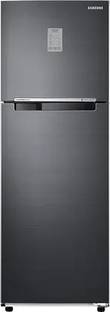 SAMSUNG 256 L Frost Free Double Door Top Mount 2 Star Convertible Refrigerator