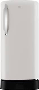 LG 201 L Direct Cool Single Door 5 Star Refrigerator with Base Drawer