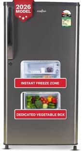 Kenstar 183 L Direct Cool Single Door 2 Star Refrigerator
