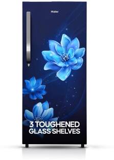 Haier 190 L Direct Cool Single Door 5 Star Refrigerator