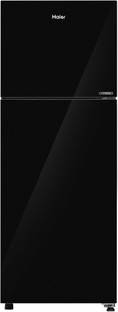 Haier 268 L Frost Free Double Door Top Mount 2 Star Convertible Refrigerator