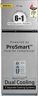 Voltas Beko 243 L Frost Free Double Door 2 Star Refrigerator
