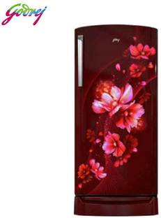 Godrej 180 L Direct Cool Single Door 3 Star Refrigerator with Base Drawer