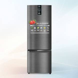 Whirlpool 285 L Frost Free Double Door 2 Star Refrigerator