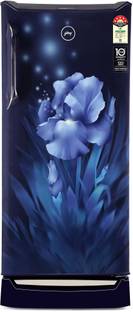Godrej 215 L Direct Cool Single Door 5 Star Refrigerator