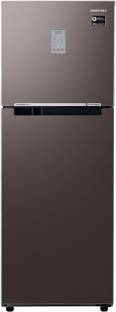 Samsung 236 L Frost Free Double Door 2 Star Convertible Refrigerator