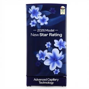 Godrej 180 L Direct Cool Single Door 1 Star Refrigerator