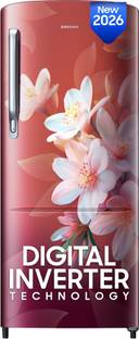 Samsung 183 L Direct Cool Single Door 3 Star Refrigerator