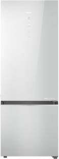 Haier 460 L Frost Free Double Door 4 Star Convertible Refrigerator