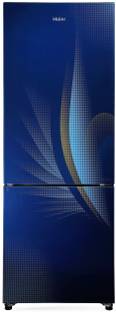 Haier 265 L Frost Free Double Door Bottom Mount 2 Star Convertible Refrigerator