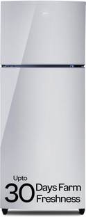Godrej 223 L Frost Free Double Door 2 Star Refrigerator  with Advanced Inverter and 95%+ Food Surface Disinfection