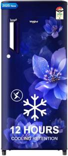 Whirlpool 192 L Direct Cool Single Door 4 Star Refrigerator