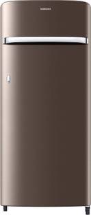 Samsung 225 L Direct Cool Single Door 4 Star Refrigerator