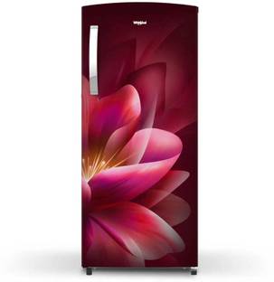 Whirlpool 192 L Direct Cool Single Door 3 Star Refrigerator